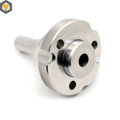 3/4/5 Eje Partes de máquinas 3D de metal para fresado de cobre de acero inoxidable de microaluminio