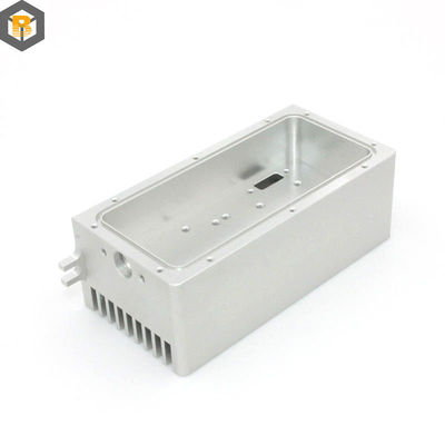 3/4/5 Eje Partes de máquinas 3D de metal para fresado de cobre de acero inoxidable de microaluminio