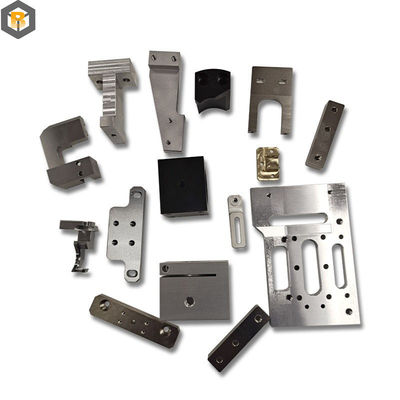 Selector de motocicleta automático completo personalizado con maquinaria de aluminio de endurecimiento por 2D / 3D / dibujo