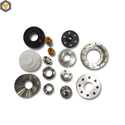 Selector de motocicleta automático completo personalizado con maquinaria de aluminio de endurecimiento por 2D / 3D / dibujo