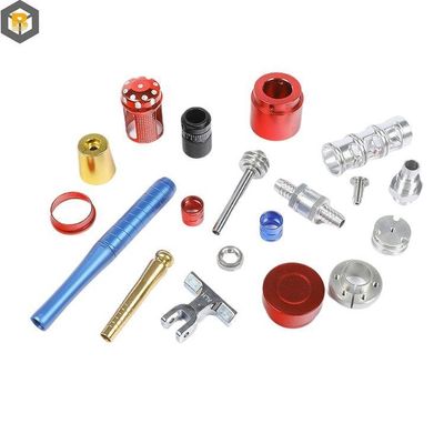 Trabajos CNC para el mecanizado de piezas giratorias de aleación CNC en máquinas de dibujo de metales