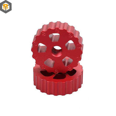 Fabricación de piezas de acero inoxidable, aluminio y titanio para máquinas de enderezado de metales