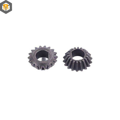Fabricación de piezas de acero inoxidable, aluminio y titanio para máquinas de enderezado de metales