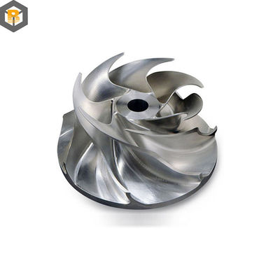 Fabricación de piezas de acero inoxidable, aluminio y titanio para máquinas de enderezado de metales