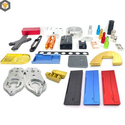 Maquinaria para enderezar metales para piezas de repuesto de torneado y fresado CNC 2D/3D/dibujo por encargo