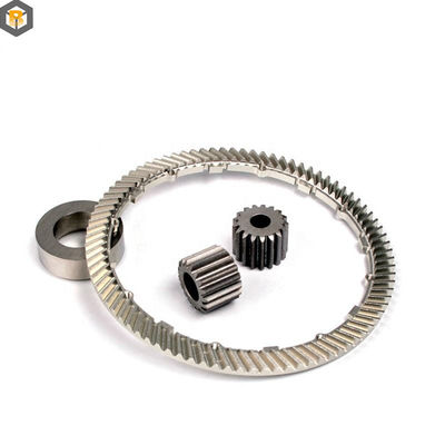 Anodizado de corte por láser de la máquina de fresado CNC para el giro de aluminio mecanizado a medida