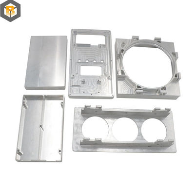 Parte de repuesto de mecanizado CNC de alta precisión personalizado por 2D / 3D / dibujo Acero inoxidable de aleación