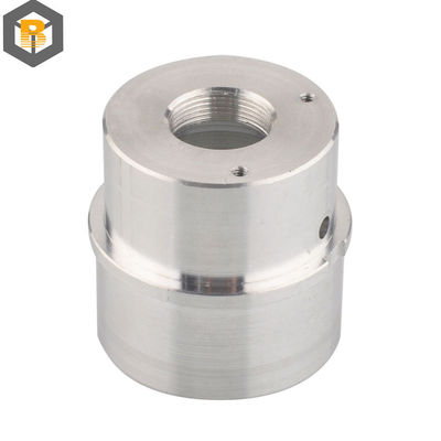 Mecanizado CNC de aleación profesional de acero inoxidable precisión CNC piezas de torneado de la máquina parte
