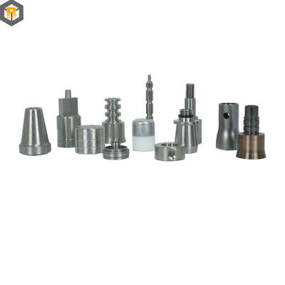 Metal Casting M Precisión de aleación de aluminio personalizado piezas de torneado CNC para el prototipo de mecanizado