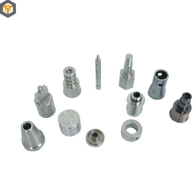 Metal Casting M Precisión de aleación de aluminio personalizado piezas de torneado CNC para el prototipo de mecanizado