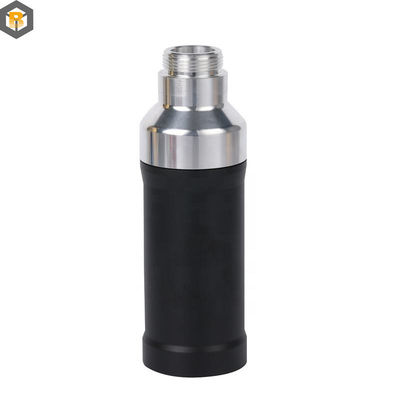 OEM Customizado Aluminio 6061 7075 piezas de torneado CNC con personalizado por 2D / 3D / dibujo