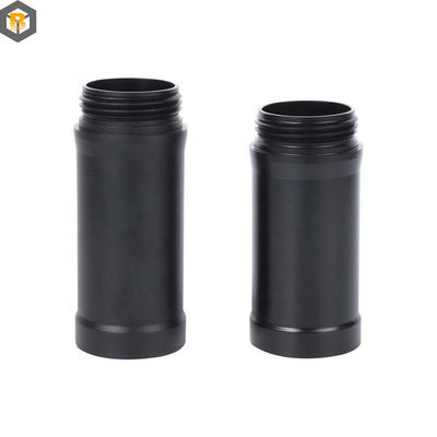 OEM Customizado Aluminio 6061 7075 piezas de torneado CNC con personalizado por 2D / 3D / dibujo