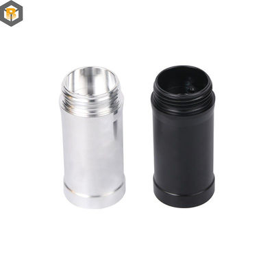 OEM Customizado Aluminio 6061 7075 piezas de torneado CNC con personalizado por 2D / 3D / dibujo