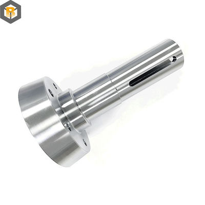 Acero inoxidable 316/304 Accesorios de acoplamiento de tornillo Parte metálica para el mecanizado CNC de aluminio