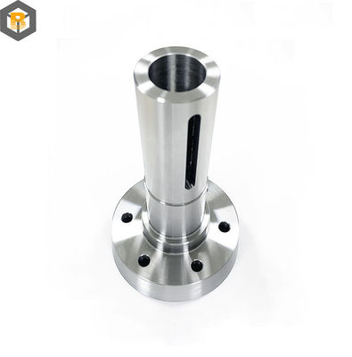 Acero inoxidable 316/304 Accesorios de acoplamiento de tornillo Parte metálica para el mecanizado CNC de aluminio