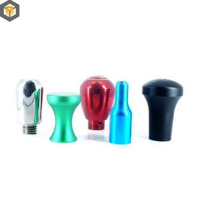 Punto de cambio de titanio Punto de engranaje de automóvil Punto de repuesto con piezas de torneado / mecanizado CNC OEM ODM
