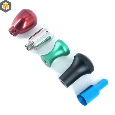 Punto de cambio de titanio Punto de engranaje de automóvil Punto de repuesto con piezas de torneado / mecanizado CNC OEM ODM