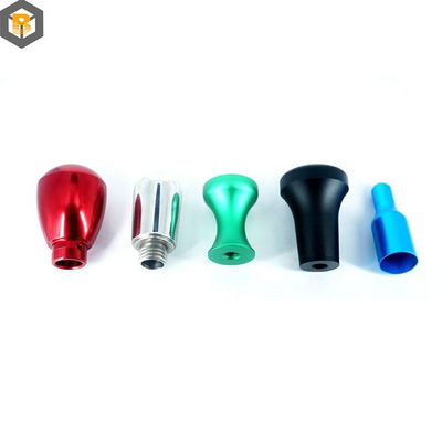 Punto de cambio de titanio Punto de engranaje de automóvil Punto de repuesto con piezas de torneado / mecanizado CNC OEM ODM