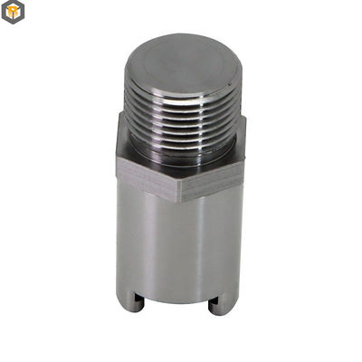 Maquinaria para el giro y fresado CNC de metales, piezas de repuesto de aluminio y titanio