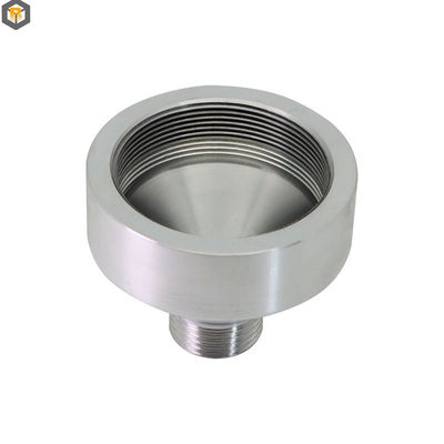 Maquinaria para el giro y fresado CNC de metales, piezas de repuesto de aluminio y titanio