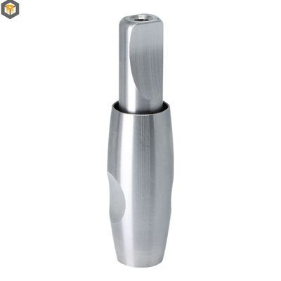 Maquinaria para el giro y fresado CNC de metales, piezas de repuesto de aluminio y titanio