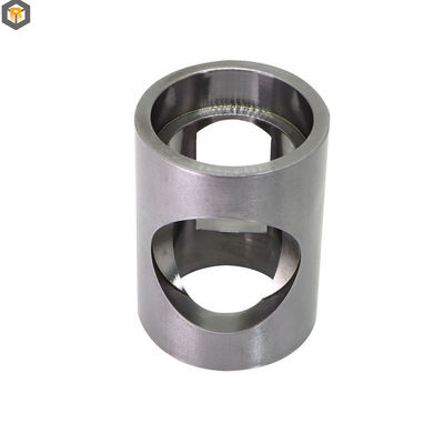 Maquinaria para el giro y fresado CNC de metales, piezas de repuesto de aluminio y titanio