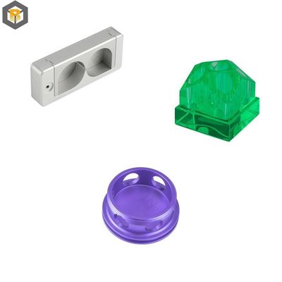 Mecanizado por máquina de moler de arena personalizado Anodizing Panel de aluminio de acero inoxidable de latón pieza de repuesto