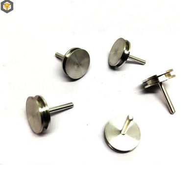 303/304/316L pieza de repuesto de aleación de torneado CNC de acero inoxidable para reparación de equipos médicos