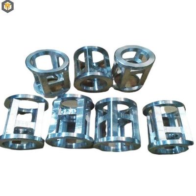 Maquinaria de hilado de metales de precisión Partes de fresado CNC de aleación con diseño personalizado