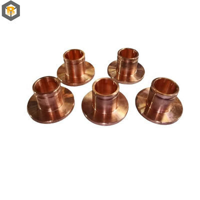 2D / 3D / Dibujo Fresado CNC Procesamiento de metales Nueces Accesorios de manga