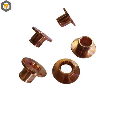 2D / 3D / Dibujo Fresado CNC Procesamiento de metales Nueces Accesorios de manga
