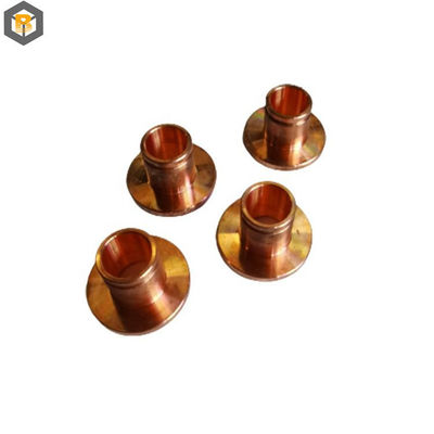 2D / 3D / Dibujo Fresado CNC Procesamiento de metales Nueces Accesorios de manga