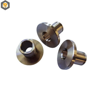 2D / 3D / Dibujo Fresado CNC Procesamiento de metales Nueces Accesorios de manga