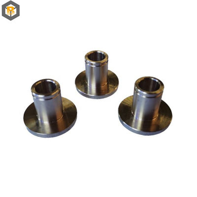 2D / 3D / Dibujo Fresado CNC Procesamiento de metales Nueces Accesorios de manga