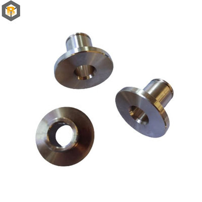 2D / 3D / Dibujo Fresado CNC Procesamiento de metales Nueces Accesorios de manga
