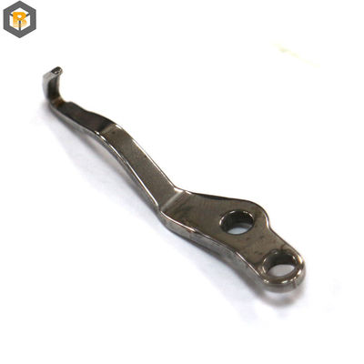 Personalizado por 2D / 3D / dibujo de acero inoxidable y aleación de aluminio componentes de fresado CNC