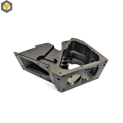 Personalizado por 2D / 3D / dibujo de acero inoxidable y aleación de aluminio componentes de fresado CNC