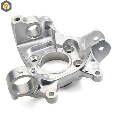 Personalizado por 2D / 3D / dibujo de acero inoxidable y aleación de aluminio componentes de fresado CNC