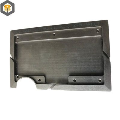 OEM Prototipo de fresado CNC de aleación personalizado para el procesamiento de metales dentro de 2D / 3D / dibujo