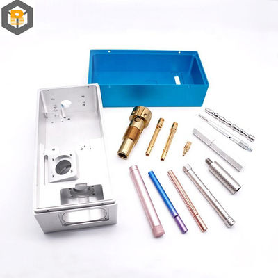 Servicio de mecanizado de fresado a medida para piezas giratorias CNC de aleación de metal, aluminio y titanio