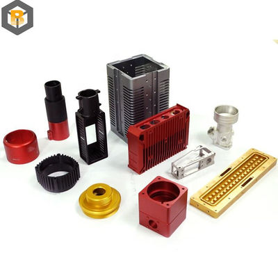 Servicio de mecanizado de fresado a medida para piezas giratorias CNC de aleación de metal, aluminio y titanio