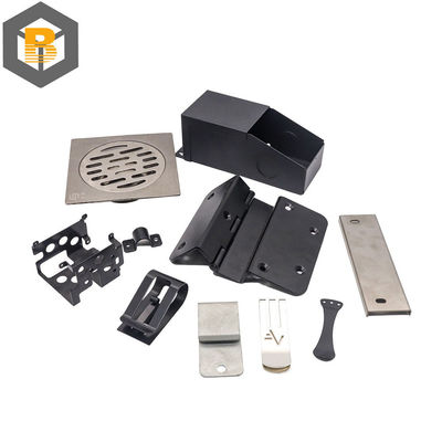 Servicios personalizados de corte por láser 2D/3D/dibujo de prototipos de estampado de flexión para caja de interruptores