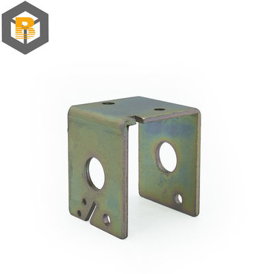 Servicios personalizados de corte por láser 2D/3D/dibujo de prototipos de estampado de flexión para caja de interruptores