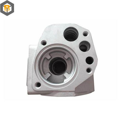 Parte de repuesto de componentes mecánicos de torneado CNC de acero inoxidable/bronce/aluminio/aleación de titanio