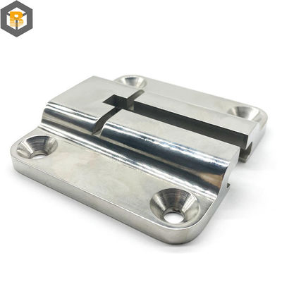 Partes mecánicas de alta precisión a medida Mecanizado CNC para máquinas de enderezamiento de metales