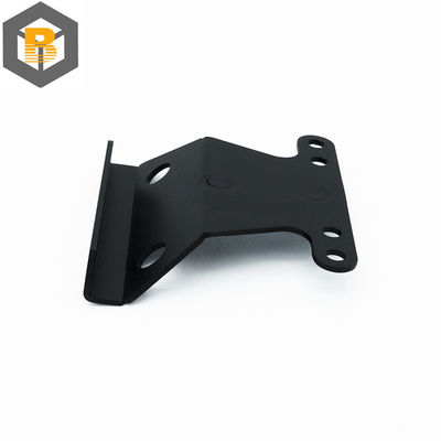 Servicios personalizados de corte por láser de aluminio de acero inoxidable, estampado de prototipos y flexión por OEM/ODM