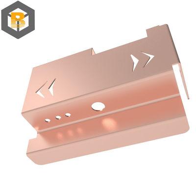 Servicios personalizados de corte por láser de aluminio de acero inoxidable, estampado de prototipos y flexión por OEM/ODM