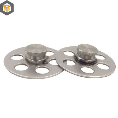 Máquinas de enderezamiento de metales personalizadas por 2D/3D/dibujo para piezas de aluminio anodizado