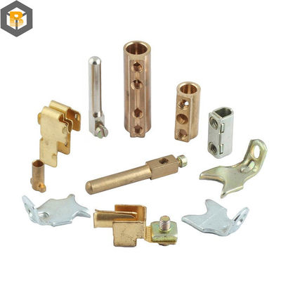 Máquinas de enderezamiento de metales personalizadas por 2D/3D/dibujo para piezas de aluminio anodizado