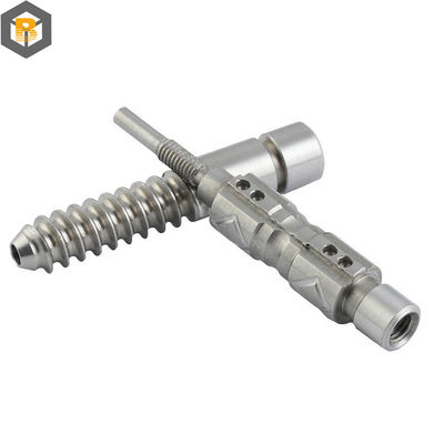 Máquinas de enderezamiento de metales personalizadas por 2D/3D/dibujo para piezas de aluminio anodizado